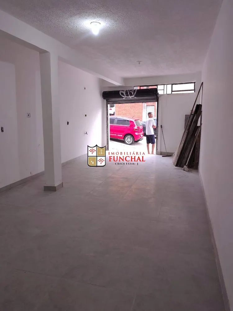 Loja-Salão, 45 m² - Foto 1