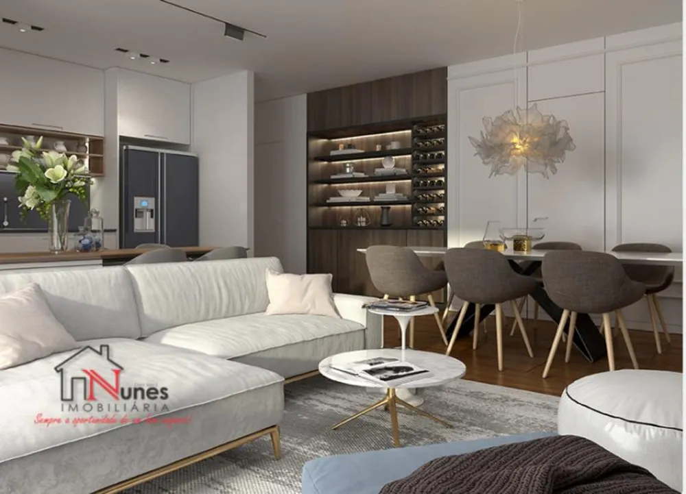 Apartamento, 3 quartos, 101 m² - Foto 4