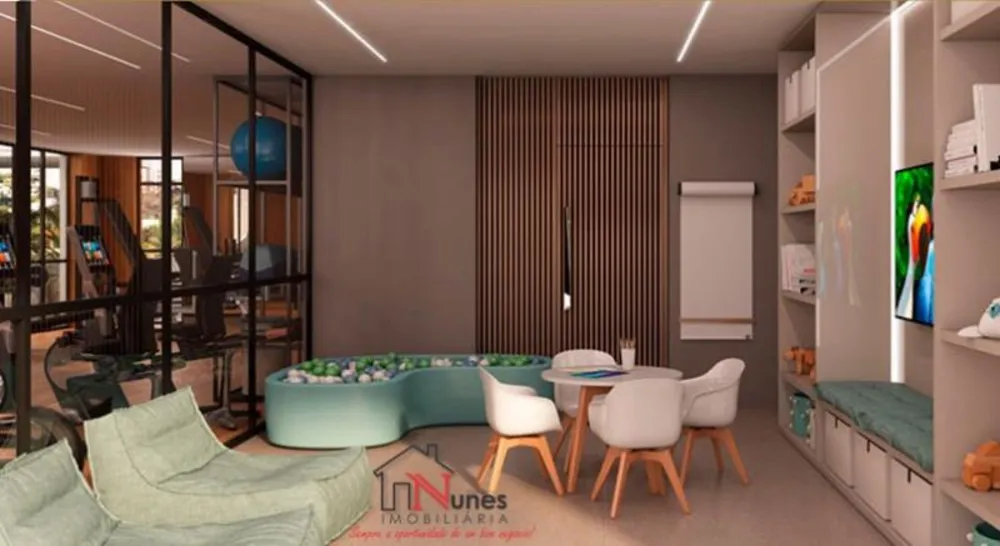 Apartamento, 3 quartos, 101 m² - Foto 3