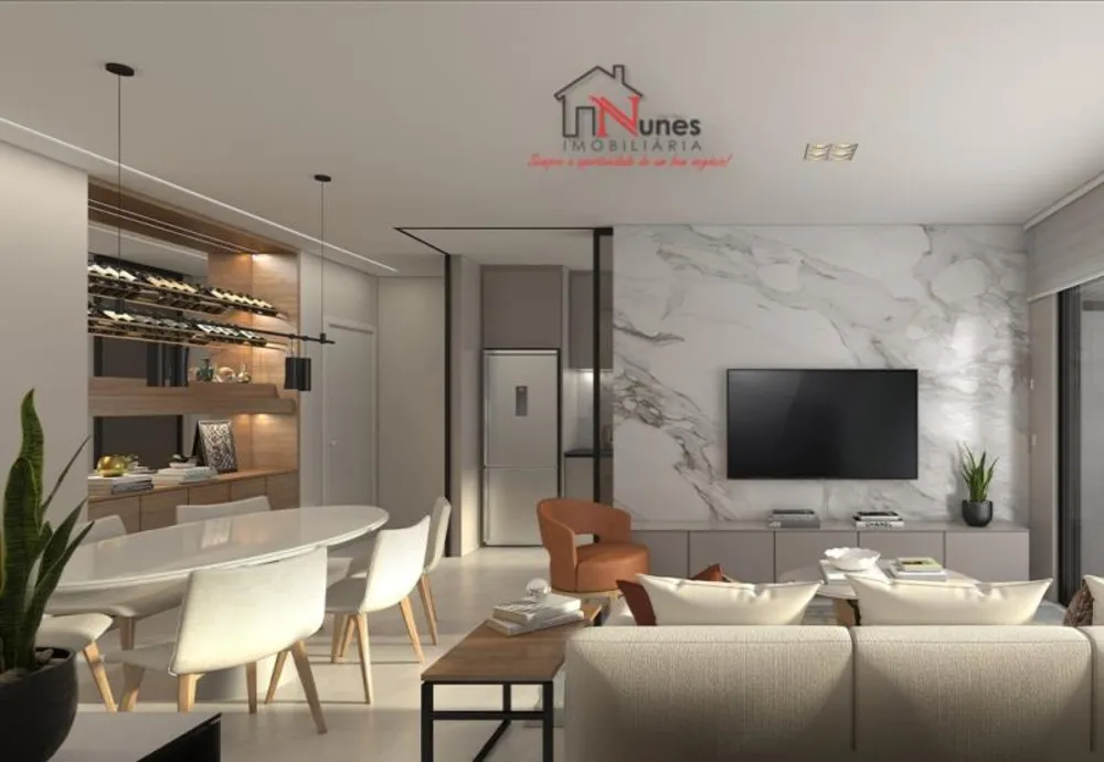 Apartamento, 3 quartos, 101 m² - Foto 4
