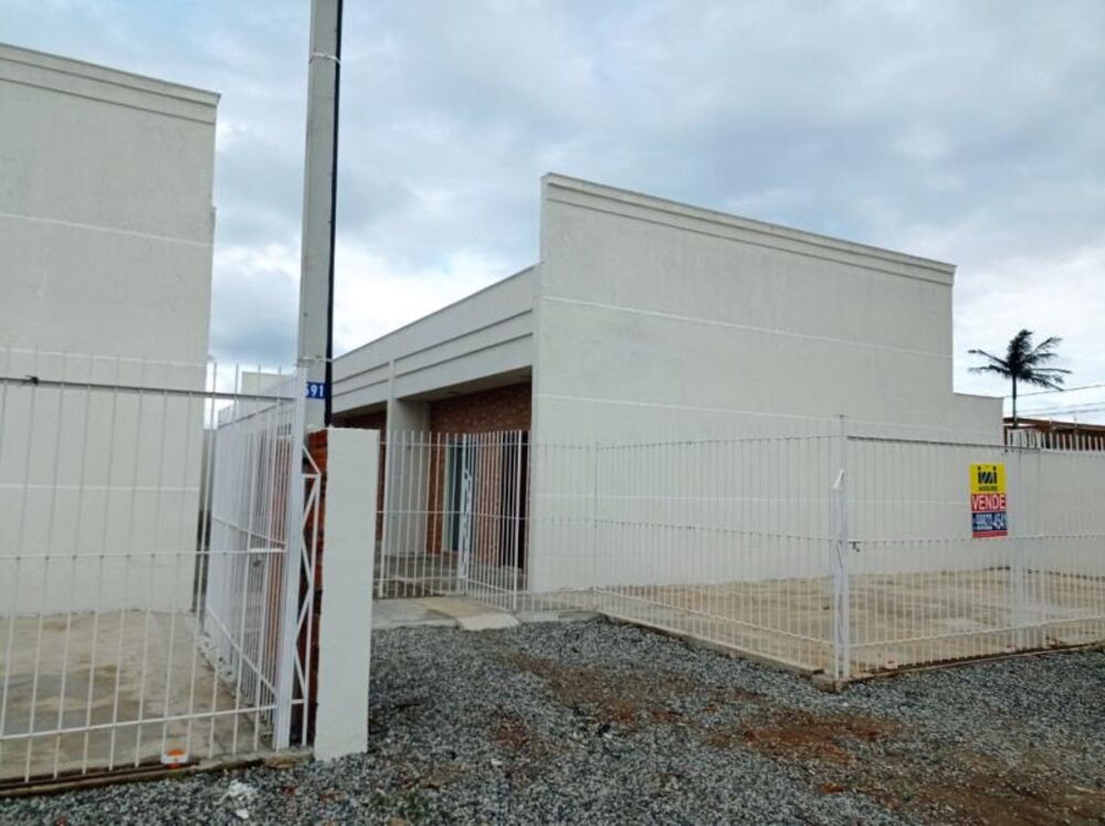 Casa, 2 quartos, 47 m² - Foto 2