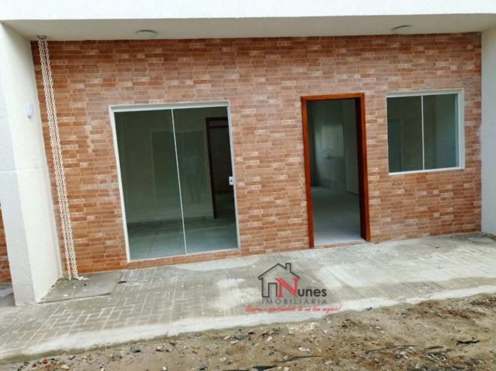 Casa, 2 quartos, 47 m² - Foto 1