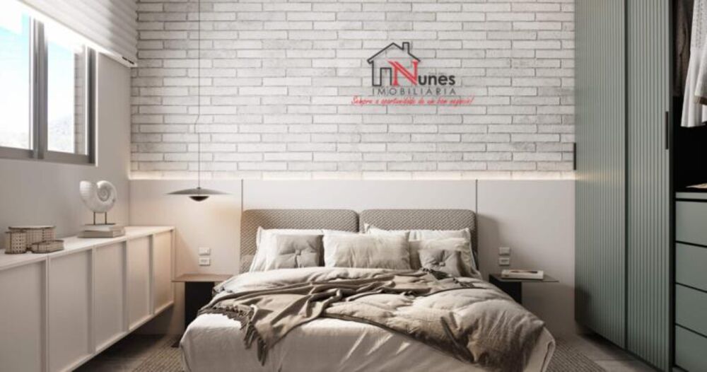 Apartamento, 2 quartos, 47 m² - Foto 2