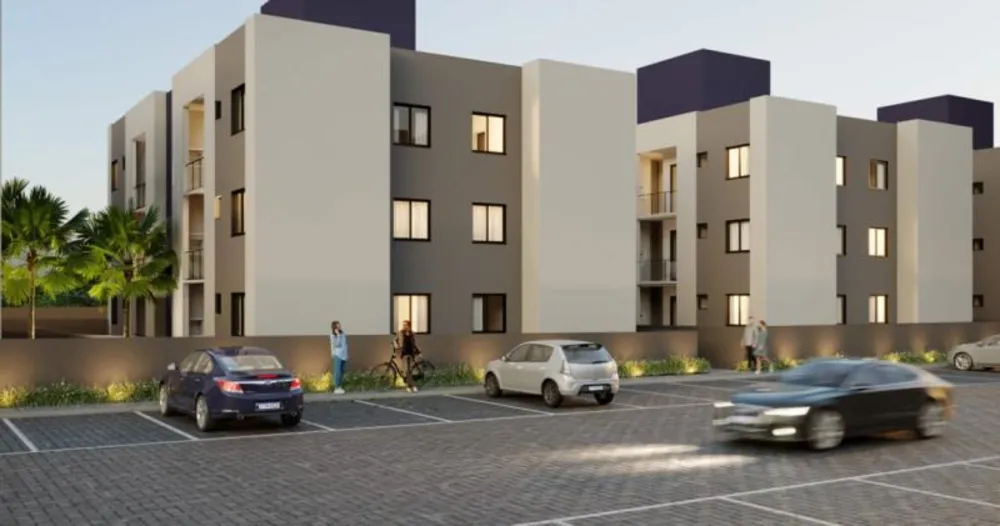 Apartamento, 2 quartos, 47 m² - Foto 9