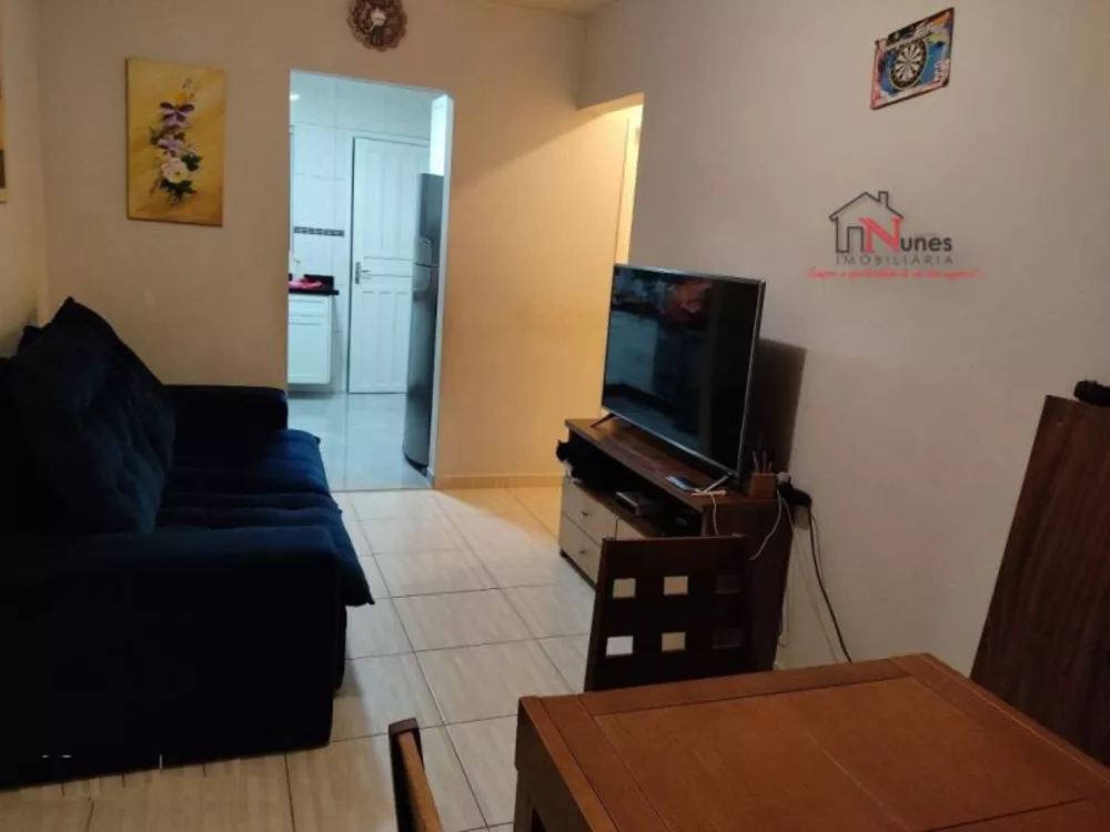 Apartamento à venda com 2 quartos, 50m² - Foto 2