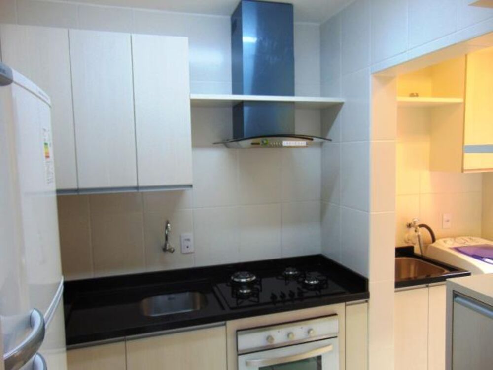 Apartamento, 3 quartos, 54 m² - Foto 1