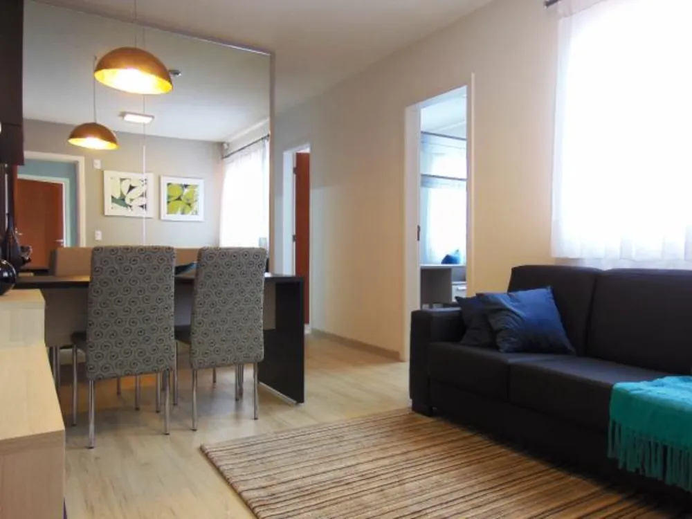 Apartamento, 3 quartos, 54 m² - Foto 4