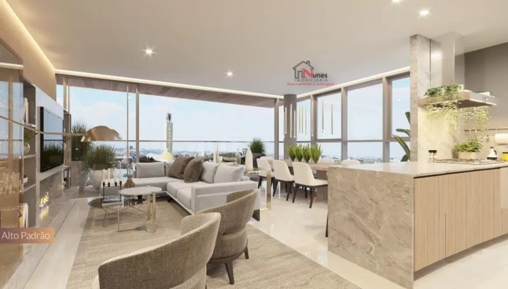 Apartamento, 3 quartos, 153 m² - Foto 4