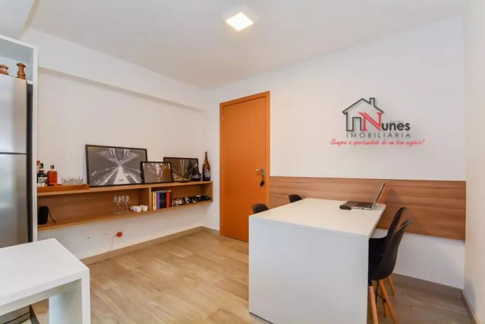 Apartamento à venda com 1 quarto, 48m² - Foto 4