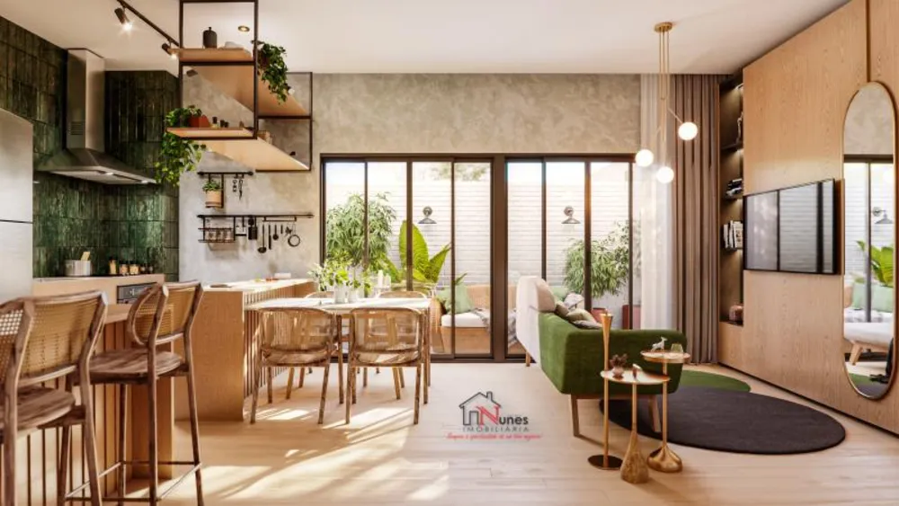 Apartamento, 3 quartos, 94 m² - Foto 3