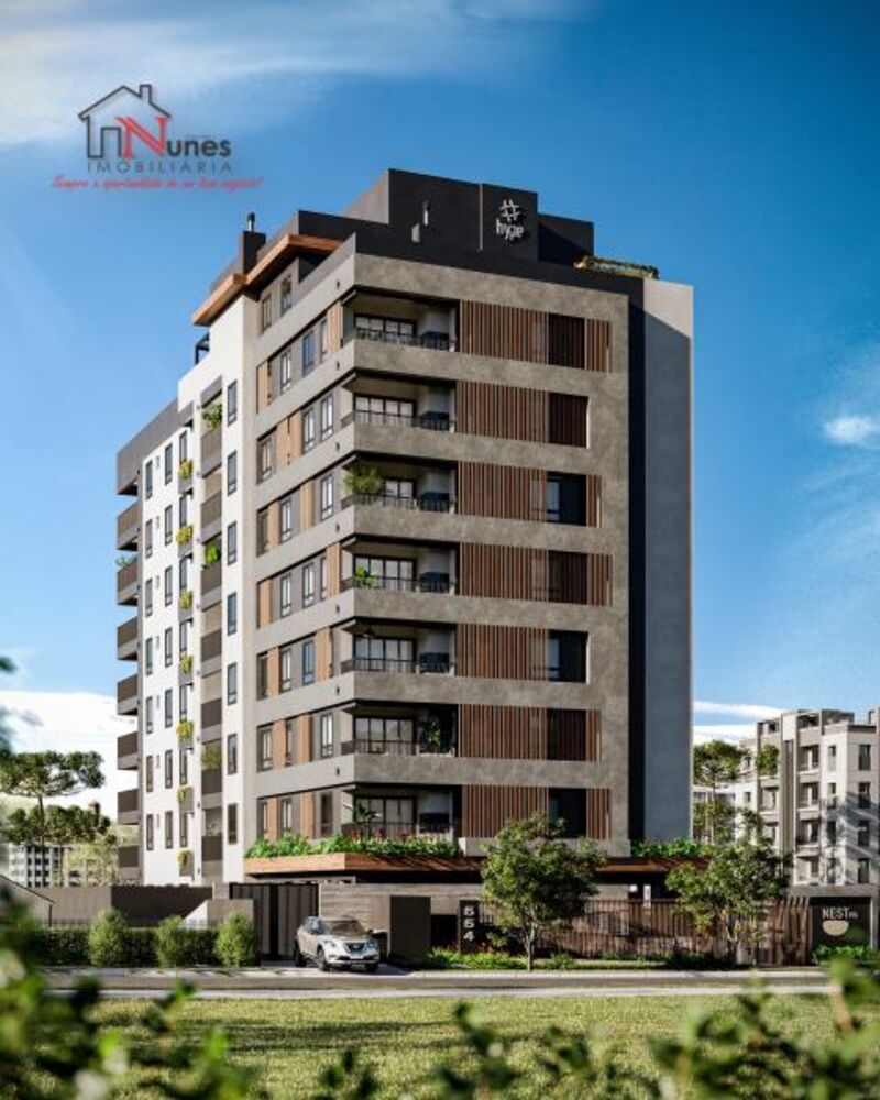 Apartamento, 3 quartos, 94 m² - Foto 2