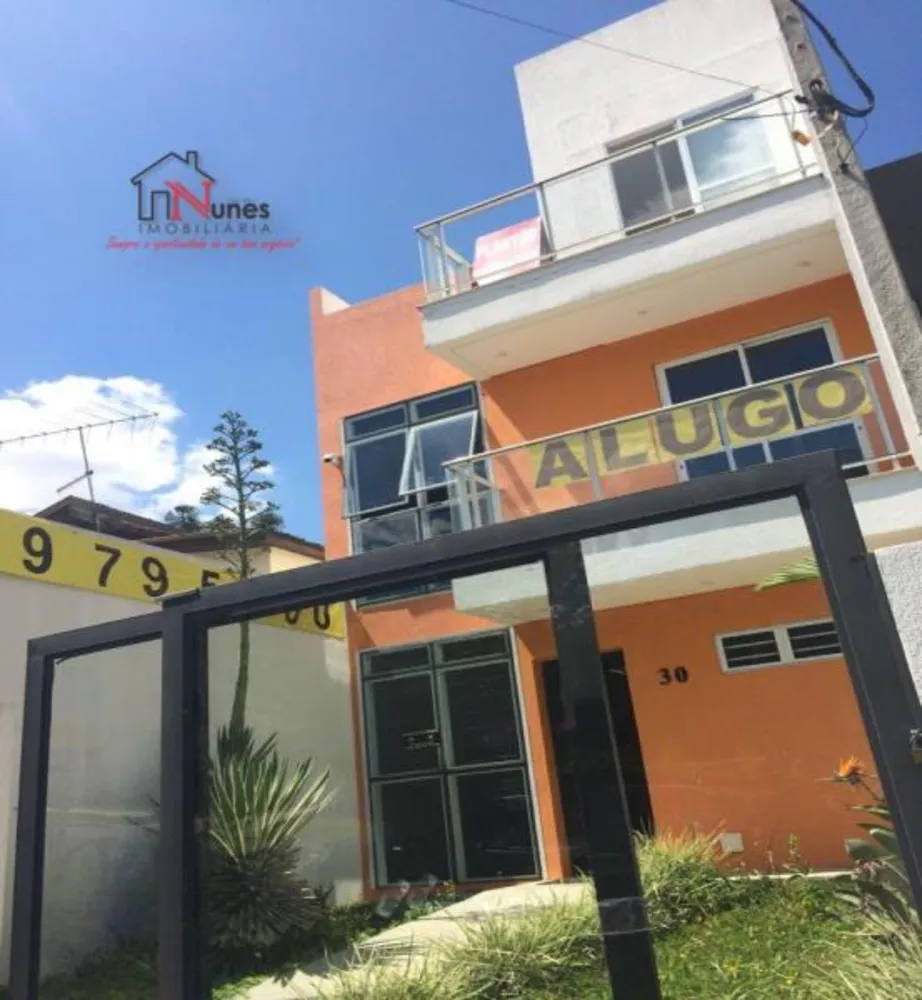 Sobrado, 3 quartos, 135 m² - Foto 1