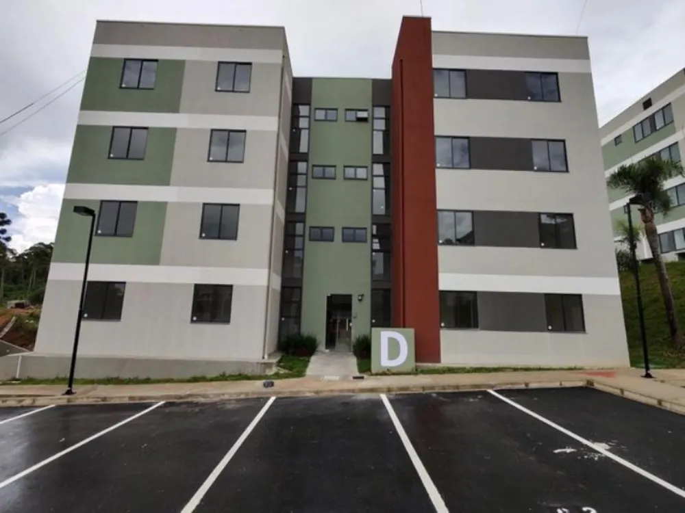 Apartamento, 2 quartos, 45 m² - Foto 4
