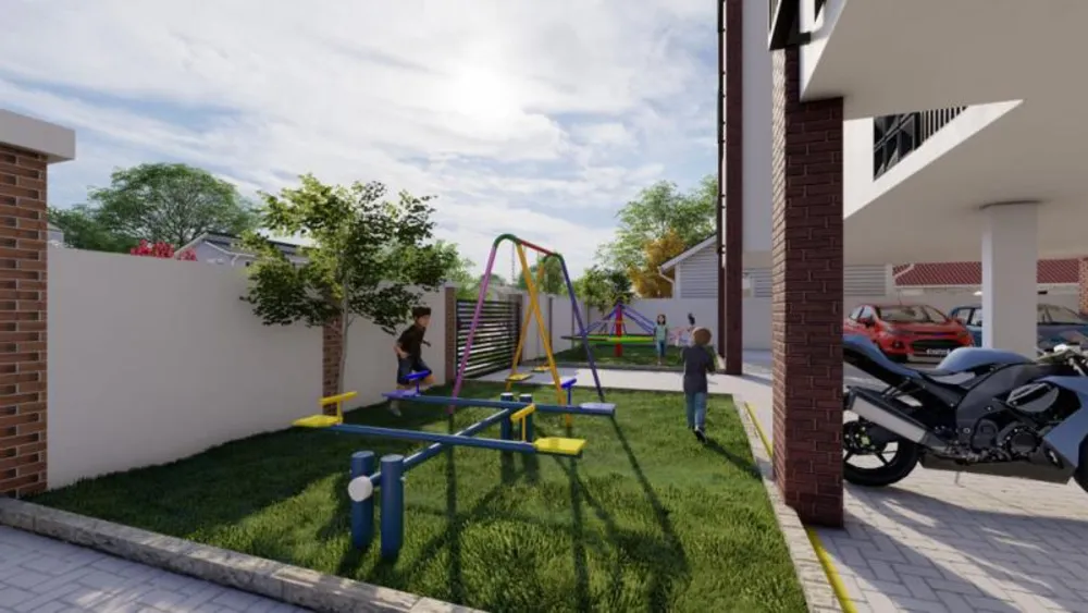 Apartamento, 2 quartos, 53 m² - Foto 9