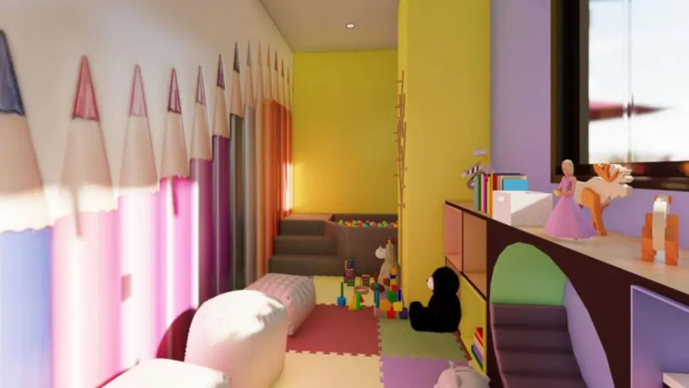 Apartamento, 2 quartos, 53 m² - Foto 6