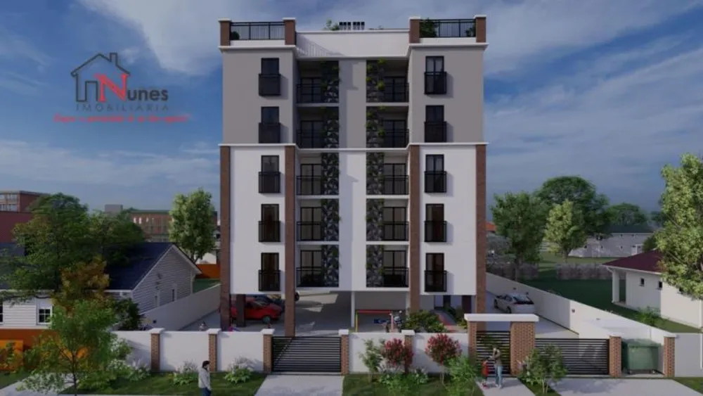 Apartamento, 2 quartos, 53 m² - Foto 11