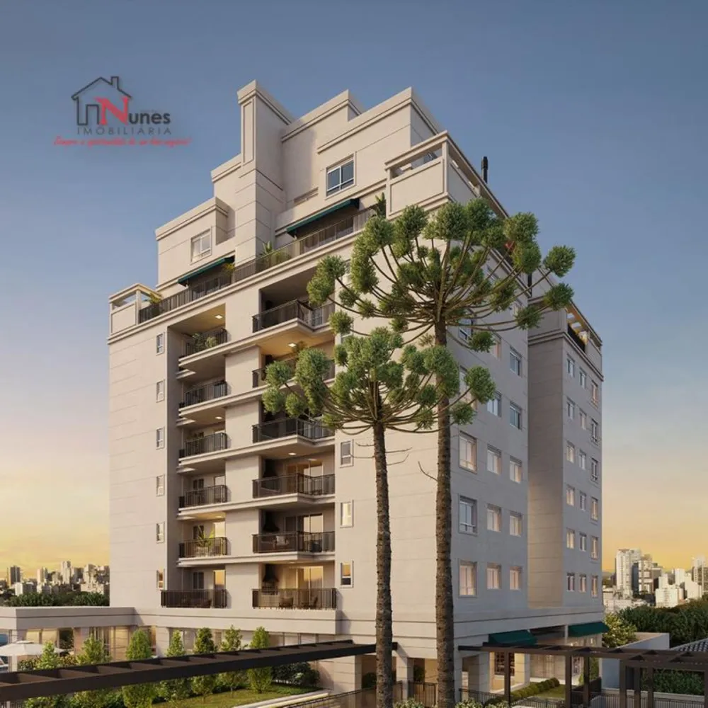 Apartamento, 4 quartos, 124 m² - Foto 1