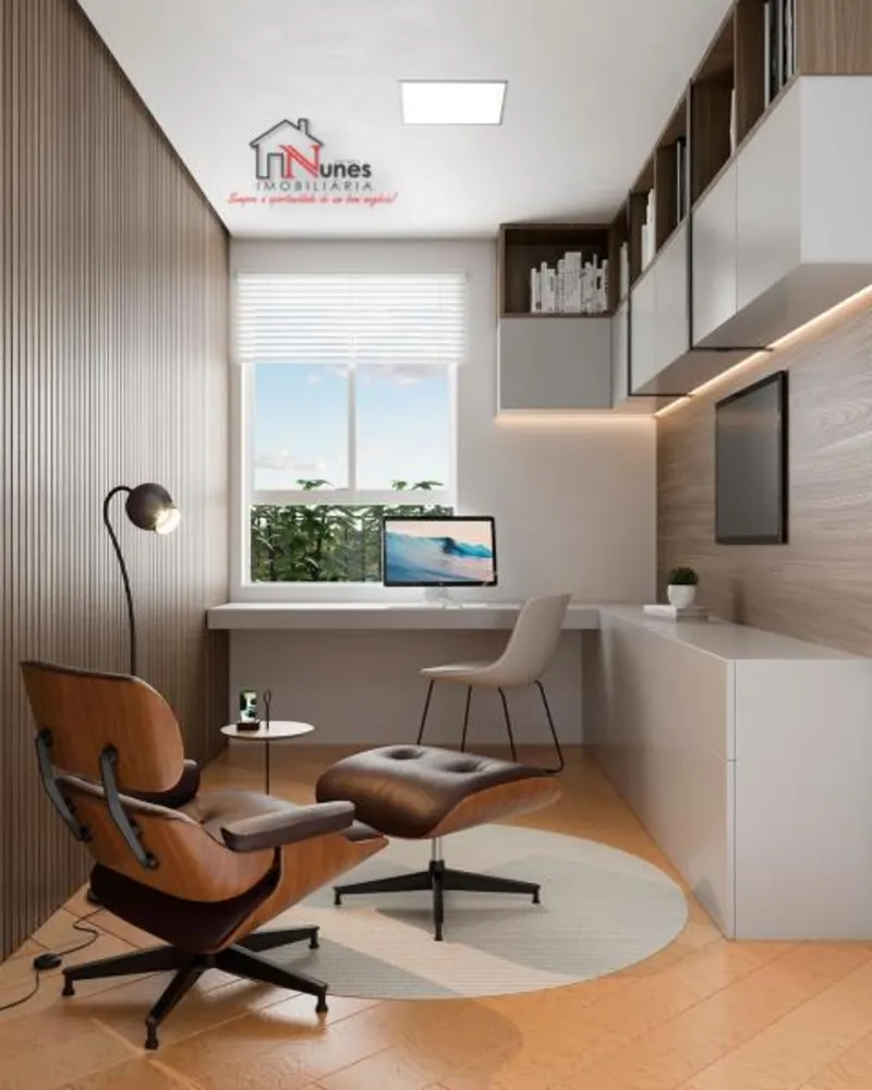 Apartamento, 4 quartos, 124 m² - Foto 4