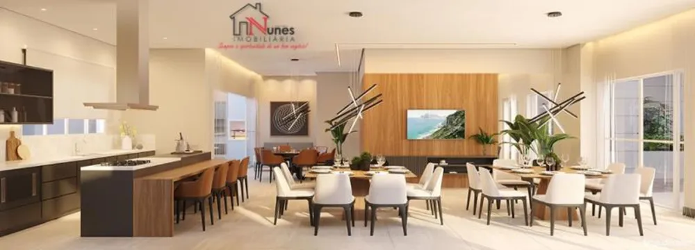 Apartamento, 4 quartos, 124 m² - Foto 3