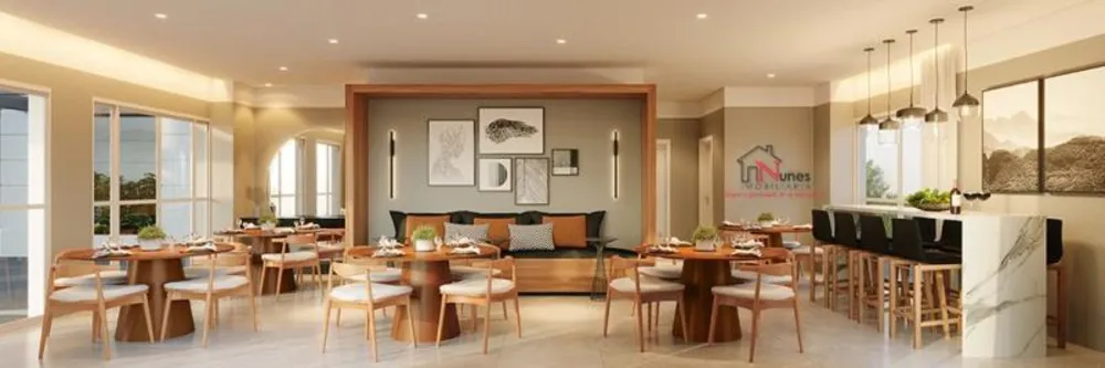 Apartamento, 4 quartos, 124 m² - Foto 4