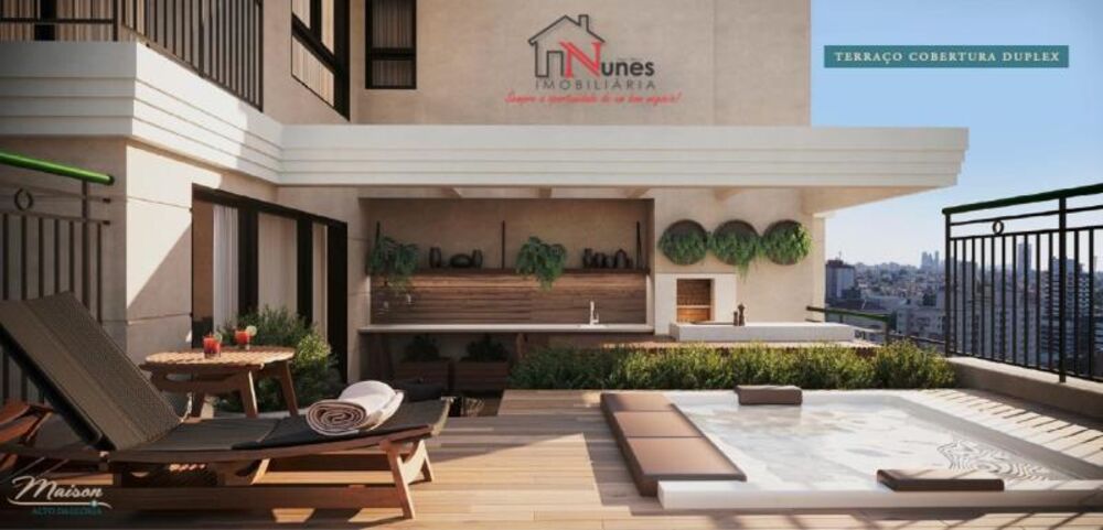 Cobertura, 3 quartos, 163 m² - Foto 5
