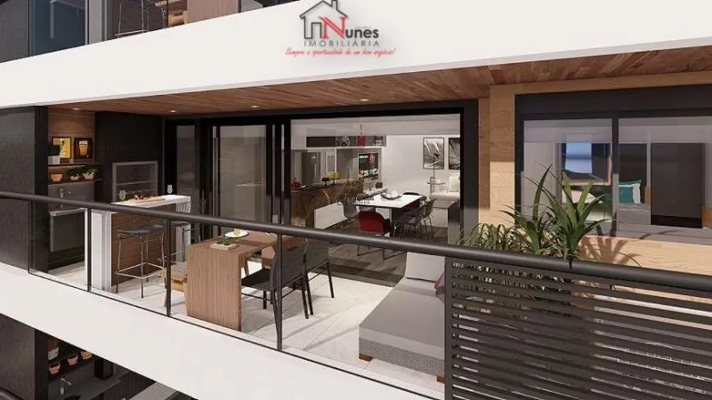 Cobertura, 2 quartos, 127 m² - Foto 5
