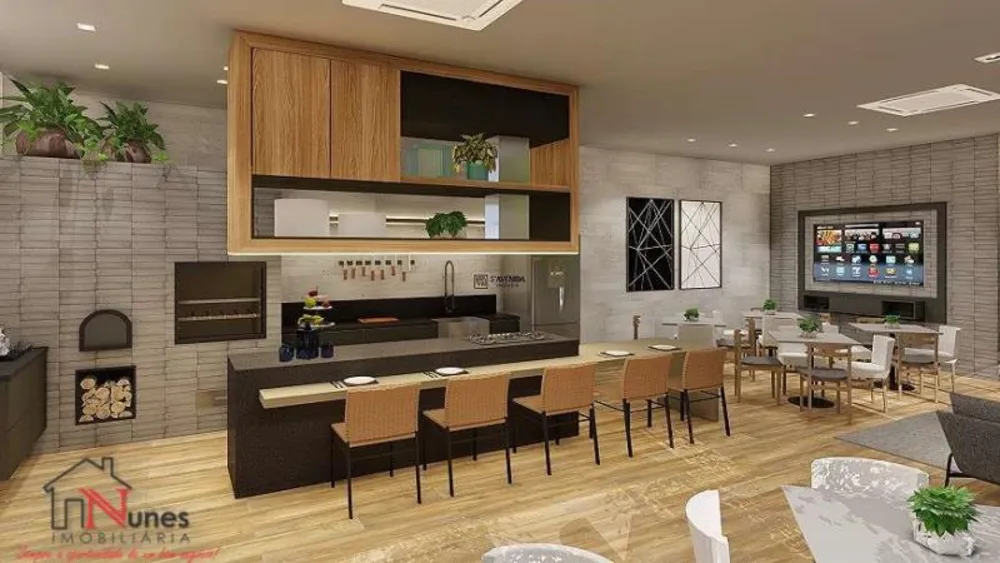 Cobertura, 2 quartos, 127 m² - Foto 7