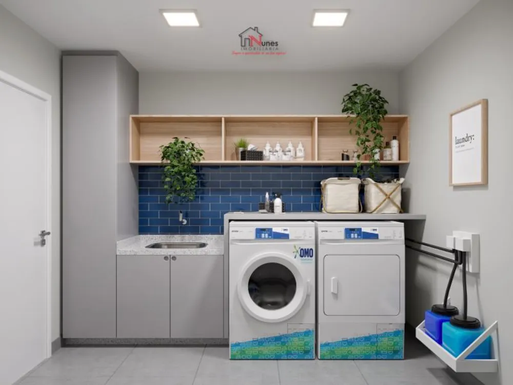 Apartamento, 3 quartos, 65 m² - Foto 8