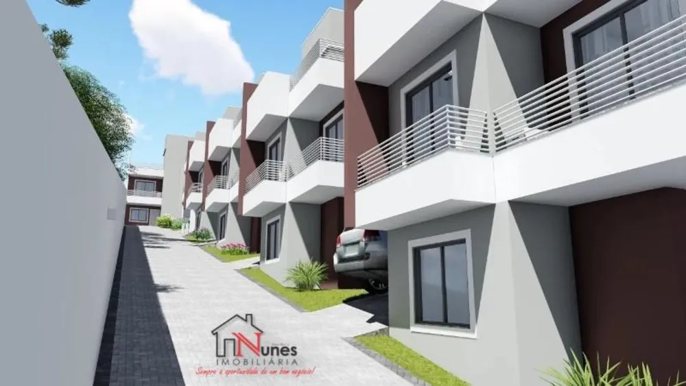 Sobrado, 3 quartos, 154 m² - Foto 2