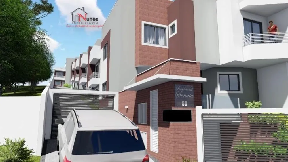 Sobrado, 3 quartos, 154 m² - Foto 3