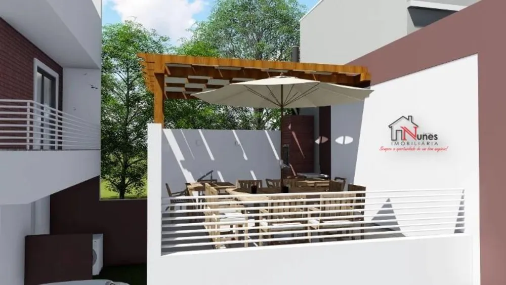 Sobrado, 3 quartos, 154 m² - Foto 9