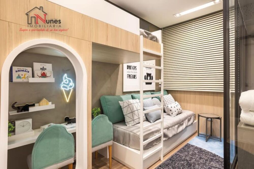 Apartamento, 2 quartos, 83 m² - Foto 4