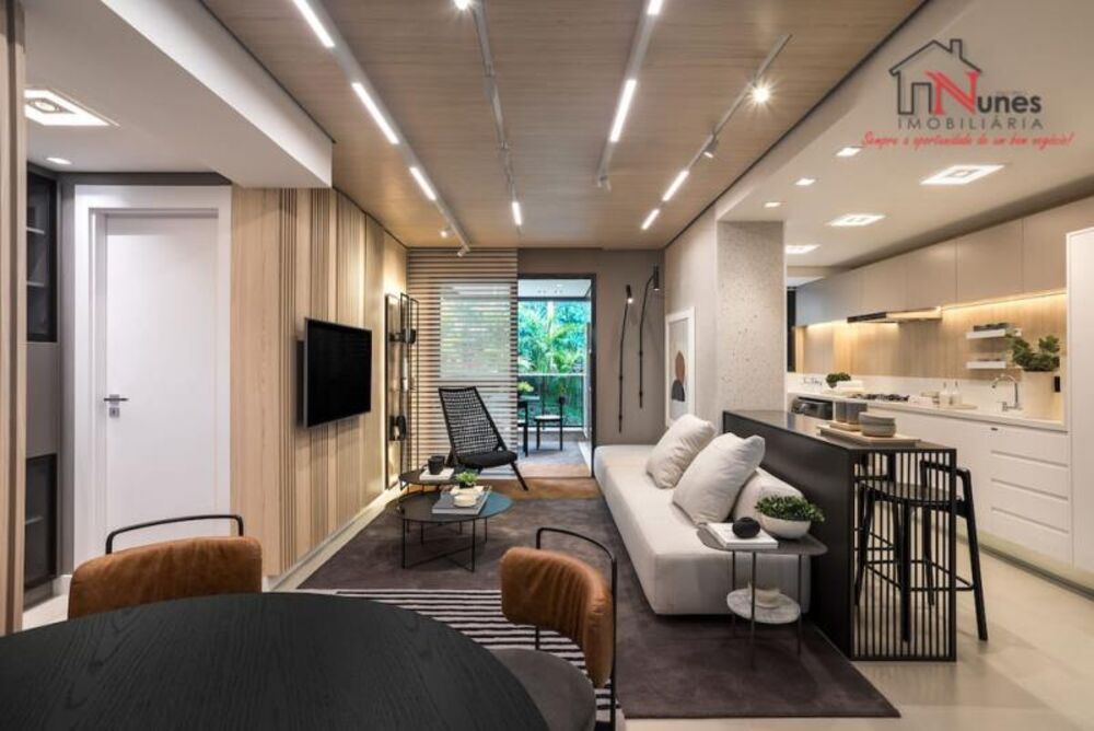 Apartamento, 2 quartos, 83 m² - Foto 2