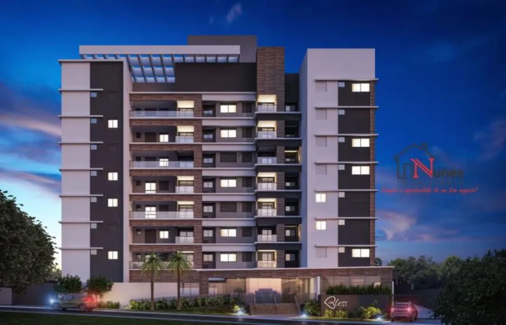 Apartamento, 2 quartos, 83 m² - Foto 2