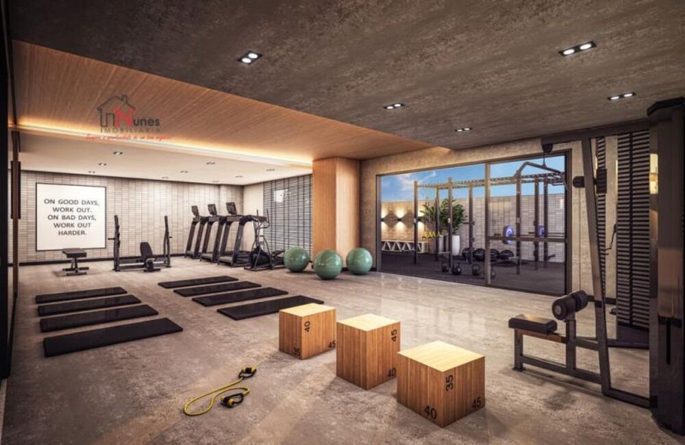 Apartamento, 2 quartos, 83 m² - Foto 12