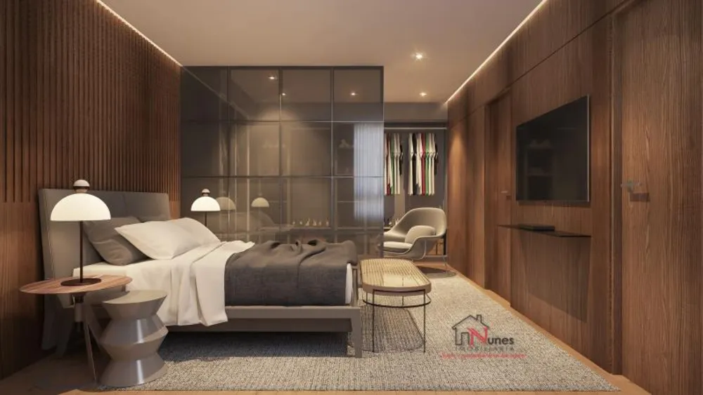 Cobertura, 3 quartos, 224 m² - Foto 5