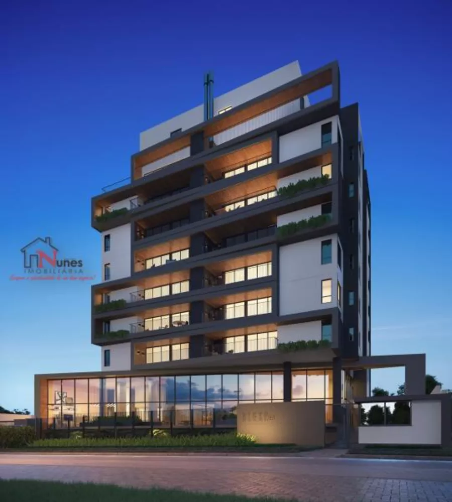 Cobertura, 3 quartos, 224 m² - Foto 1