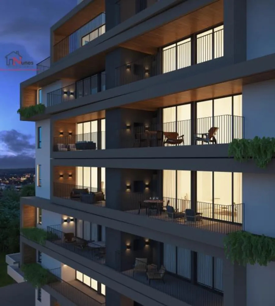 Cobertura, 3 quartos, 224 m² - Foto 2
