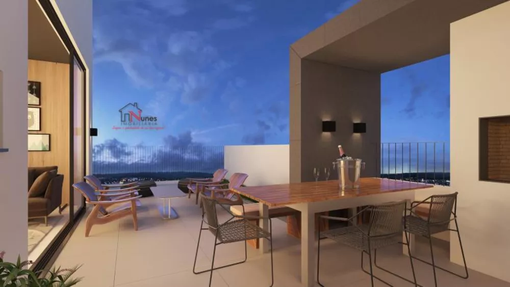 Cobertura, 3 quartos, 224 m² - Foto 2