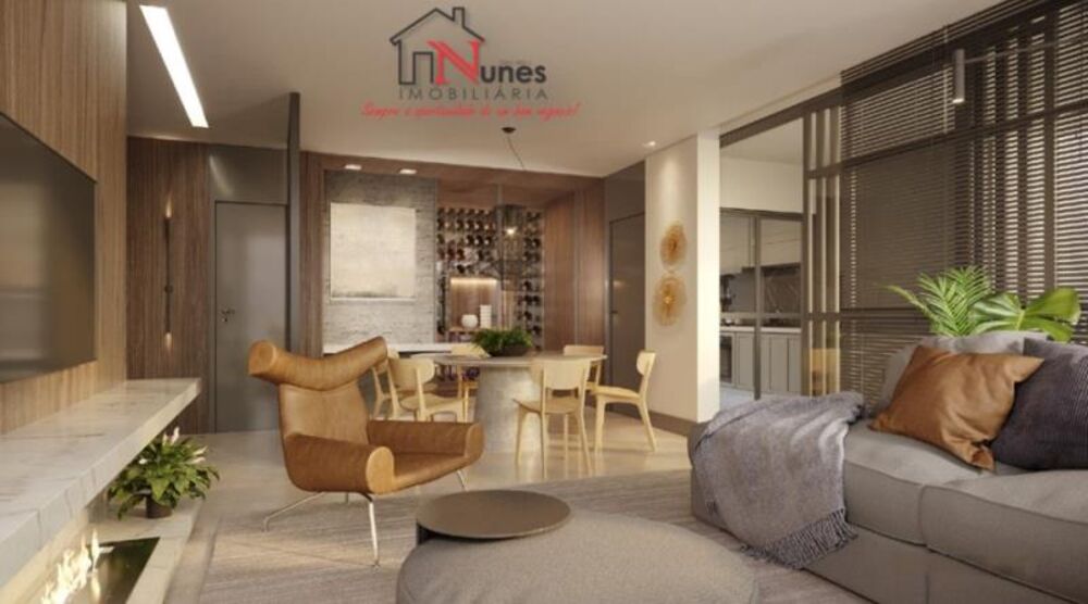 Apartamento, 3 quartos, 132 m² - Foto 1