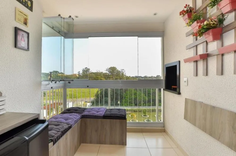 Apartamento, 2 quartos, 69 m² - Foto 7
