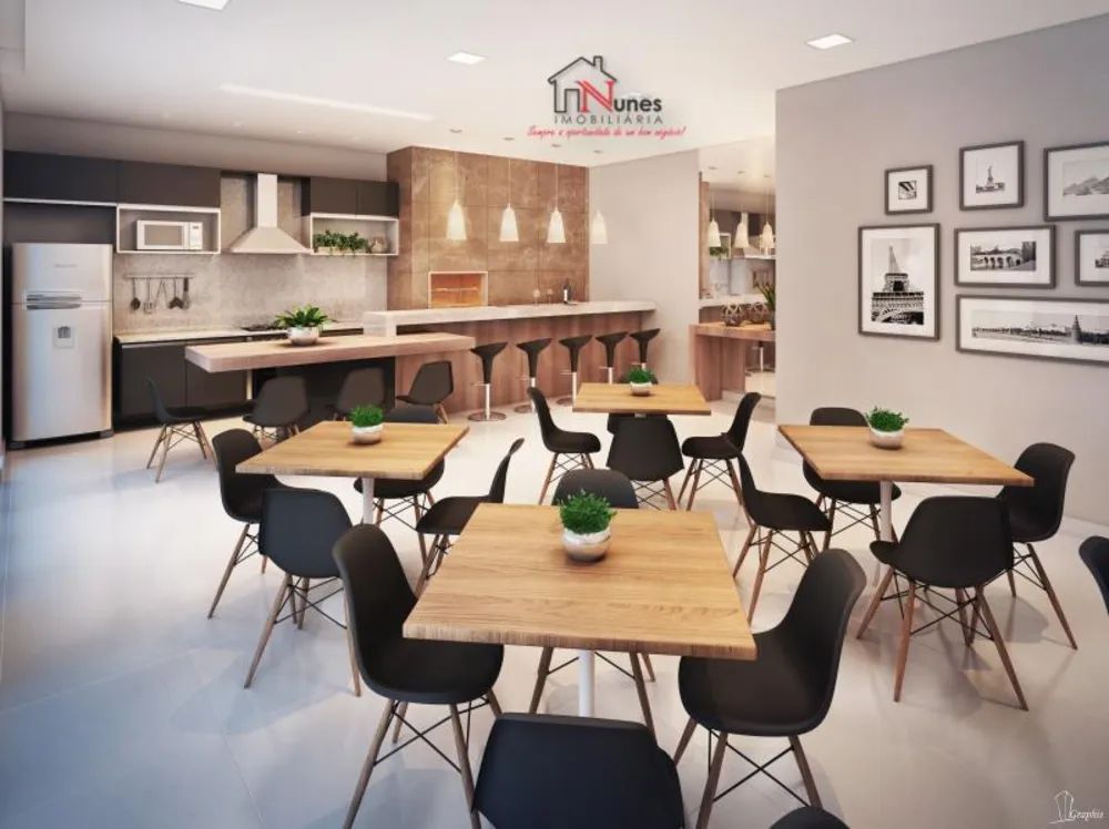Apartamento, 2 quartos, 45 m² - Foto 11