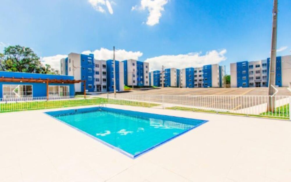 Apartamento, 2 quartos, 42 m² - Foto 1