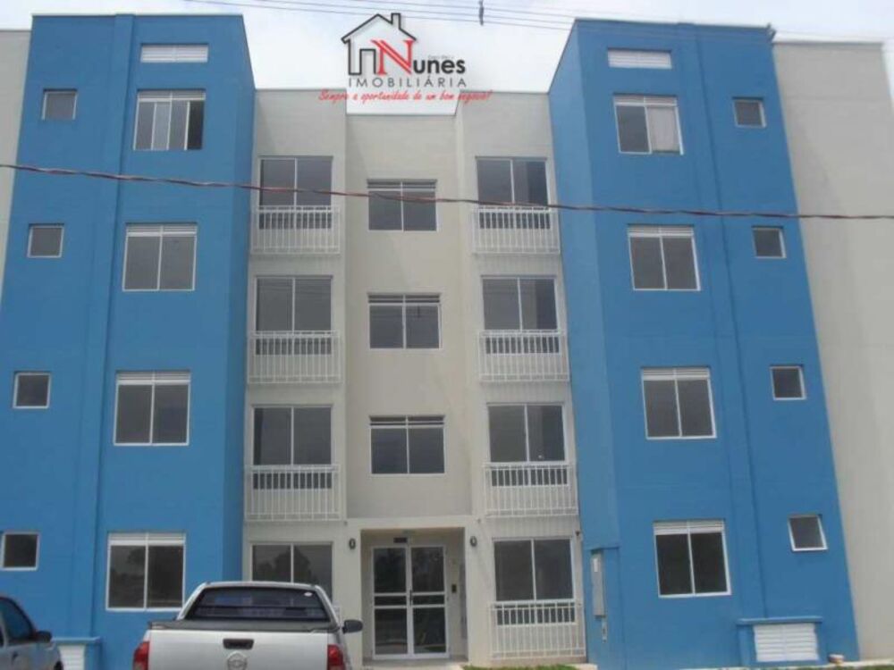 Apartamento, 2 quartos, 42 m² - Foto 3