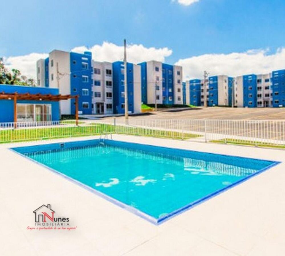 Apartamento, 2 quartos, 42 m² - Foto 2
