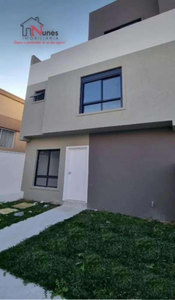 Sobrado à venda com 3 quartos, 145m² - Foto 1