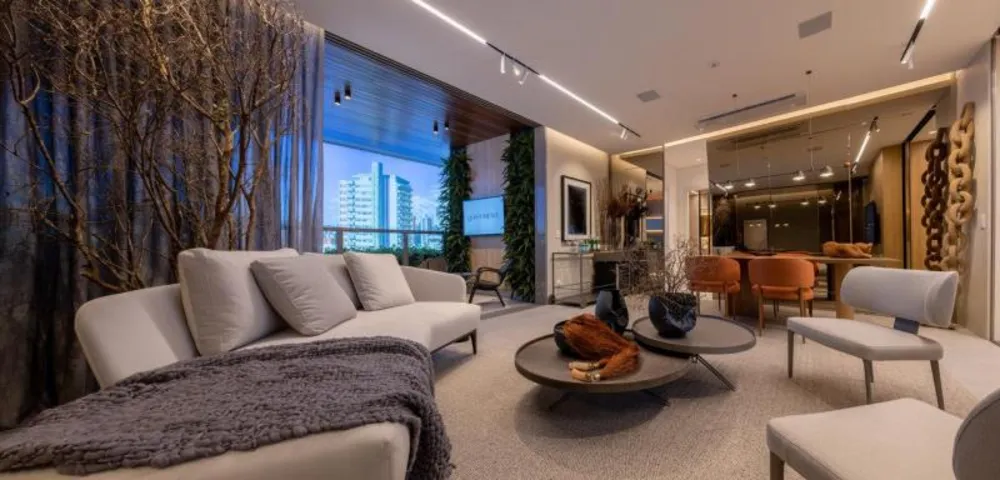 Apartamento, 3 quartos, 151 m² - Foto 2