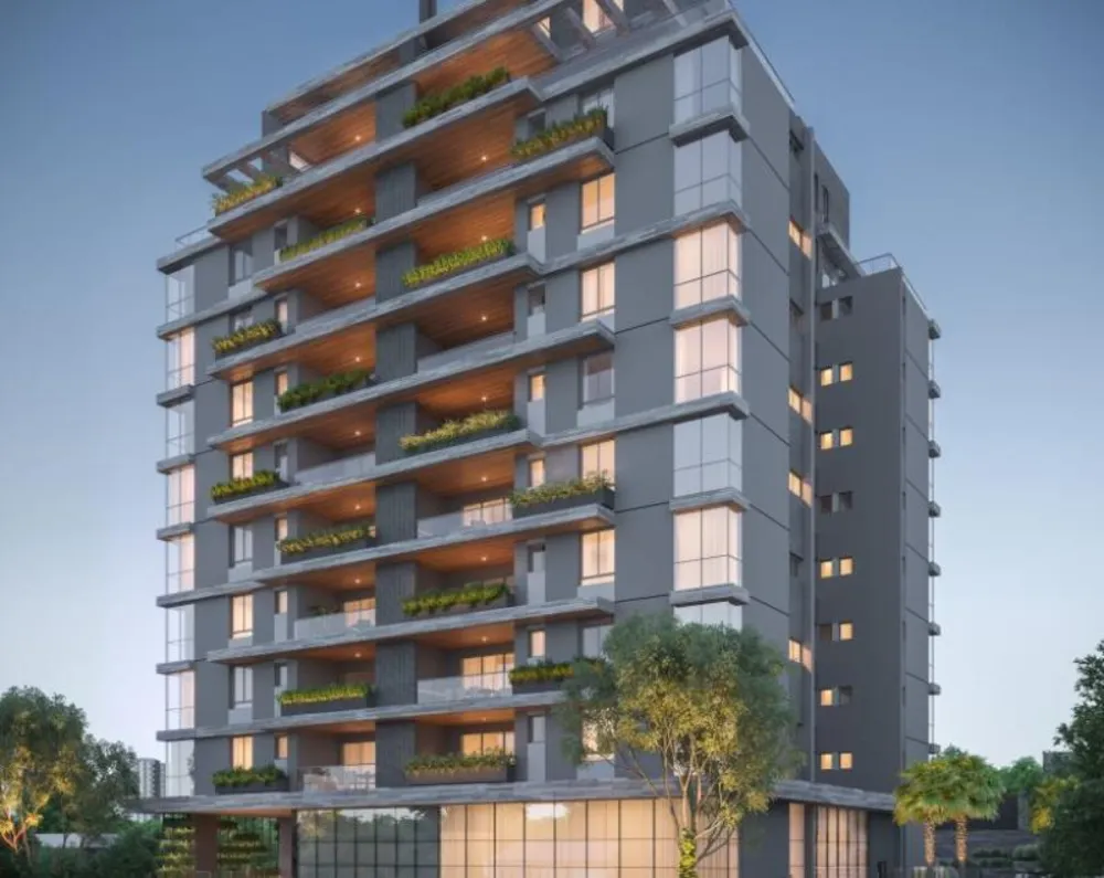 Apartamento, 3 quartos, 151 m² - Foto 1
