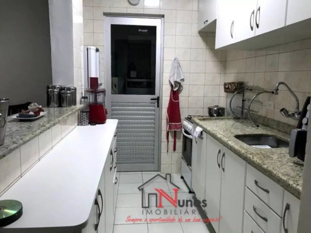 Apartamento à venda com 3 quartos, 100m² - Foto 4