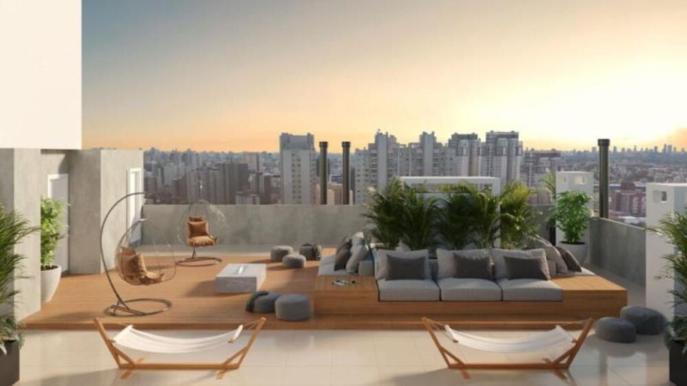 Apartamento à venda com 1 quarto, 31m² - Foto 11